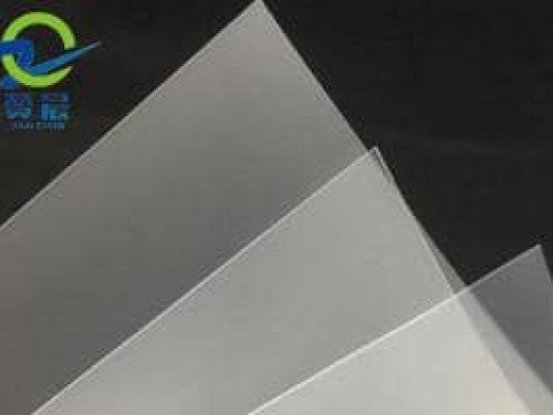 廠家直銷(xiāo) TPU半透明 單面磨砂膜tpu環(huán)保磨砂薄膜 防水膜 tpu薄膜