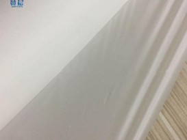 透濕膜 乳白色TPU防水透氣（濕）膜 聚醚 厚 0.015mm 復(fù)合用床上用品