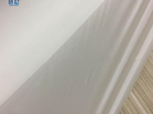 透濕膜 乳白色TPU防水透氣（濕）膜 聚醚 厚 0.015mm 復合用床上用品