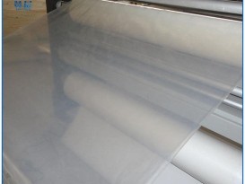 低溫木材免噴膠吸塑膜 tpu熱熔膠膜櫥柜板材用低溫熱熔膠膜貼合