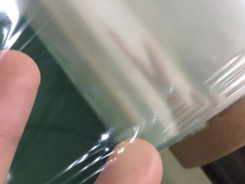 TPU薄膜超透明高彈性、耐侯性、抗潮性和抗菌性復合用