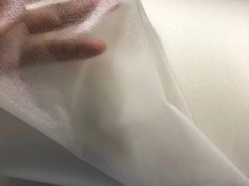 熱熔膜 PU熱熔膜 大量供應(yīng)服裝專用膠膜 熱壓 型號(hào):ZC-PU-0.03