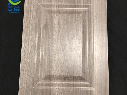 PVC專用免噴膠吸塑膜TPU免噴熱熔膠膜復合PVC吸塑櫥柜門板 家具貼膜廠家直銷