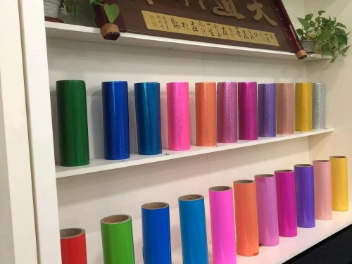 贊晨 彩色TPU透明膜 聚氨酯薄膜 耐磨、抗撕裂性佳