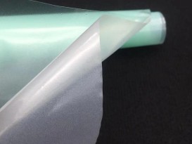 TPU皮革沙發(fā)背膠膜低溫低熔點熱熔膠膜聚氨酯