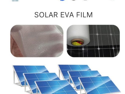 EVA太陽能光伏膜