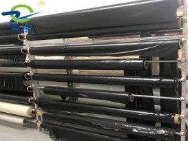 TPU黑色薄膜無縫貼合服裝內衣TPU透明 磨砂 半透膜直銷