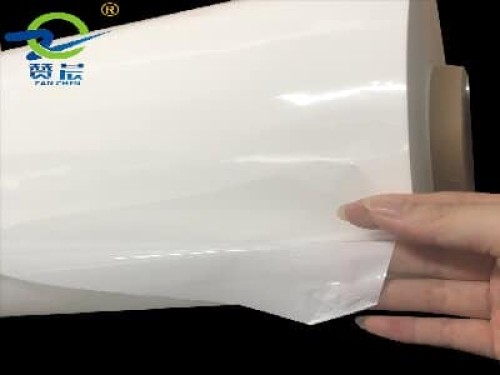 贊晨塑膠TPU環保型透明、乳白、彩色、防油污抗菌服裝箱包薄膜