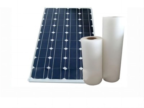 EVA光伏膠膜太陽能組件層壓封裝用