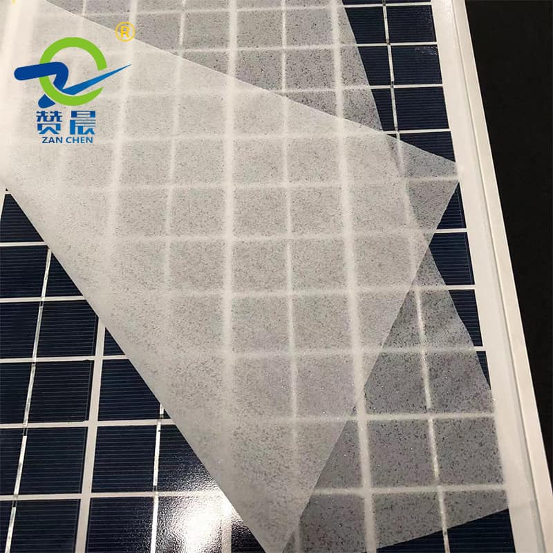 EVA光伏膜 EVA光伏膜